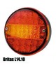 L14.10.L24V BRITAX REAR COMBINATION LED LAMP – L14.10.L24V ΦΑΝΑΡΙΑ ΔΙΑΦΟΡΑ